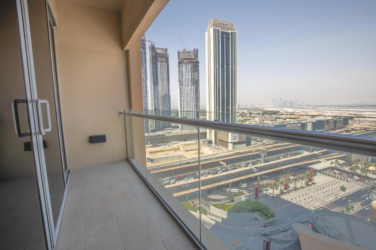 Emaar Fashion Avenue - Formerly Address Dubai Mall Four Apple Eksteriør billede